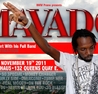 Mavado Live In Concert